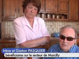 Licenciements et redéploiement à l'ADMR (Troyes)