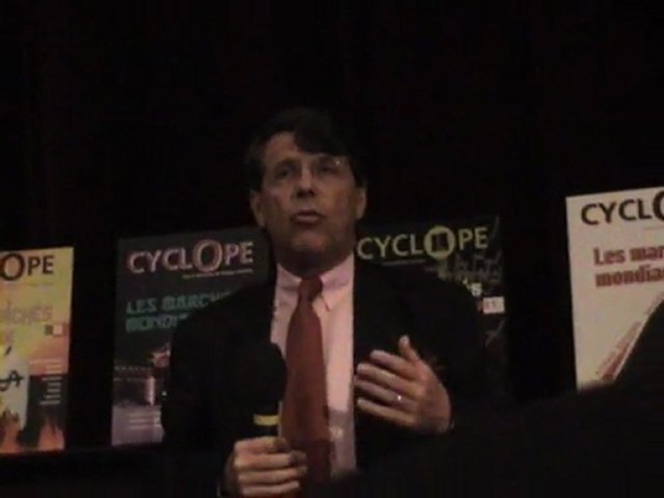 CYCLOPE CHALMIN 2011