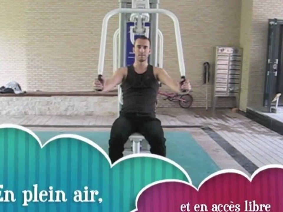 Freetness, fitness de plein air