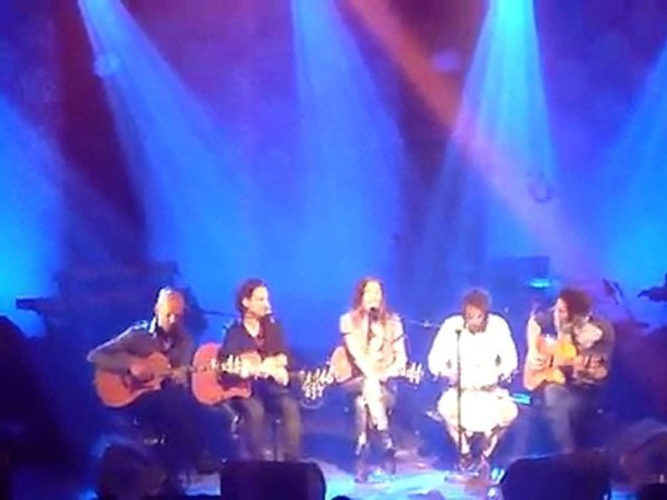 Zazie Live Marseille 070511 Docks du Sud