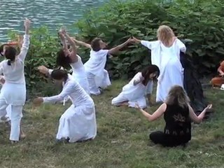 Danse Buto pour Fukushima