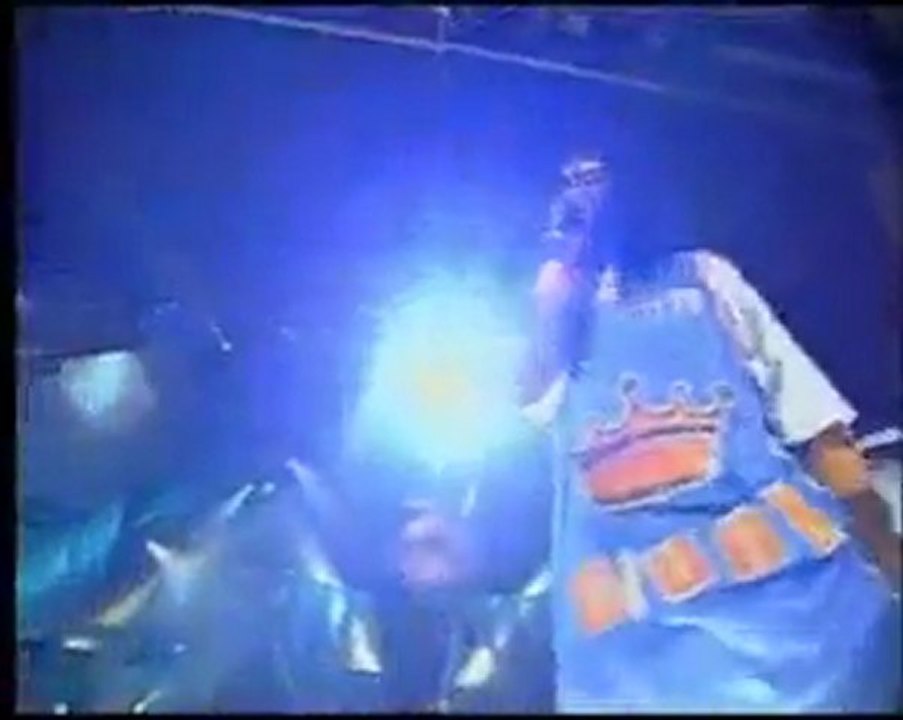 Lil Jon ft. Pastor Troy - Throw It Up (Live)