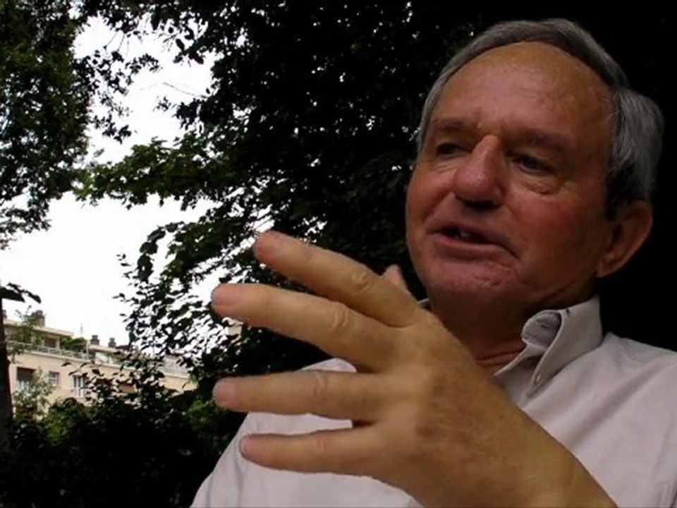 Entretien avec François Rastier 2/3