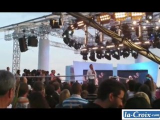 Le Grand Journal de Canal+ à Cannes parle entre autres choses de cinéma