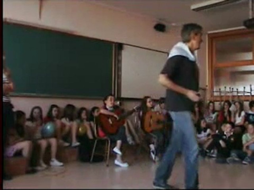 Fiestas la Salle Burgos 2011 - Tu si que vales 5