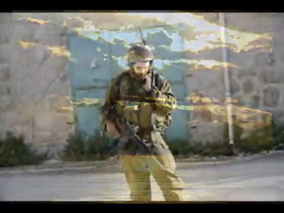 Dailymotion - DESPEDIDA DE UN SOLDADO.♥ISRAEL-SHALOM-ISRAEL.
