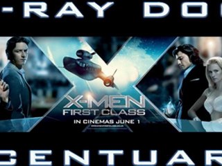X-Men First Class Tv Spot 2 Trailer Music (X-Ray Dog "Centaur")