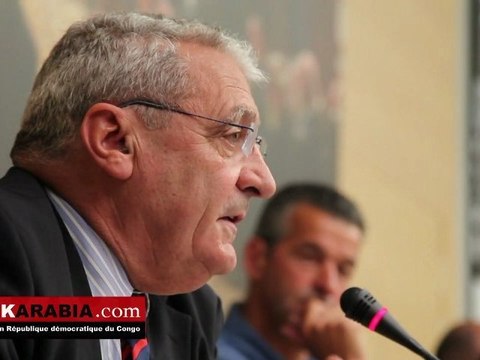 Interview du général Pierre-Marie Joana sur l'état de l'armée congolaise (FARDC) en RDC