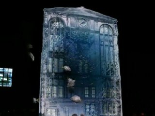 LG Optimus Hyper Facade in Berlin - Long Version