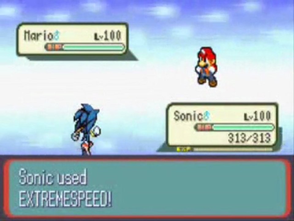 Presta Sonic Anim'est 2010