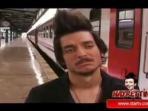 Hayrettin - EZEL APAÇİ DANSI