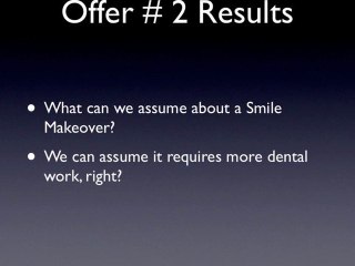 The Free Offer | How Business Owners Can Mess Up A Free Offer