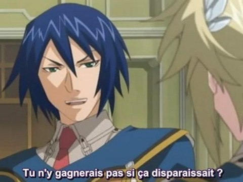 Koukaku no regios 01 Partie 1 vostfr