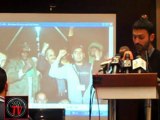 [PCN-TV] Conference HANDS OFF LIBYA  Opening speech of Mustafa KAYA (Turkey) & Ismail MUSTAPHA (Uganda)