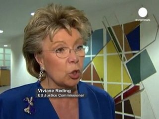 Yurtdışında suç mağdurlarına AB'den destek