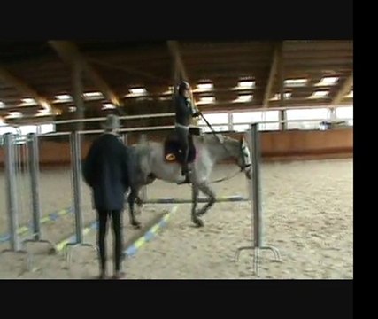 Stage Prierre Pradier Cindy et laurie 2eme séance