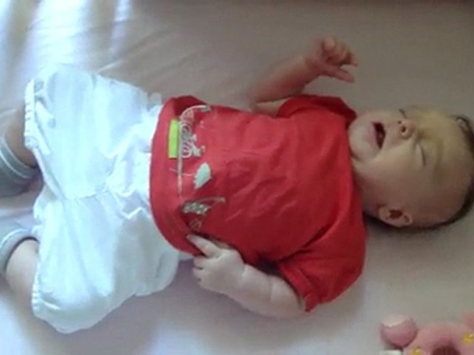 19-05-2011 dans son lit