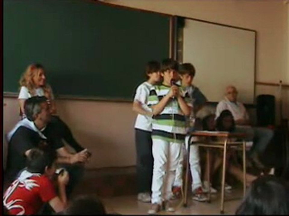 Fiestas La Salle Burgos 2011 - Tu si que vales 9