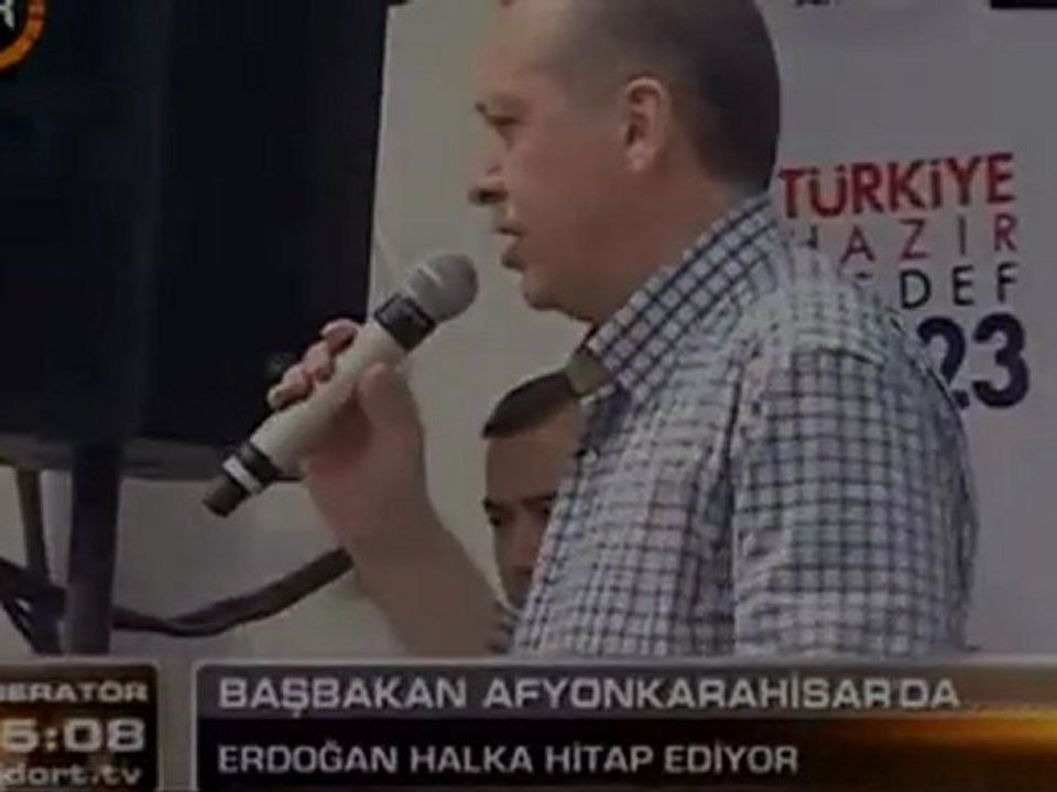 Ya Olduğun Gibi Görün...