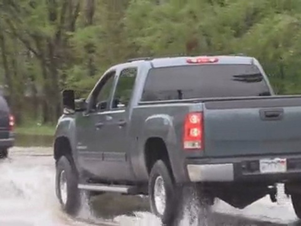Michigan Flood May 2011