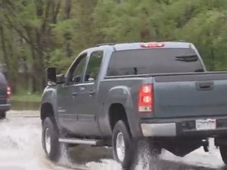Michigan Flood May 2011