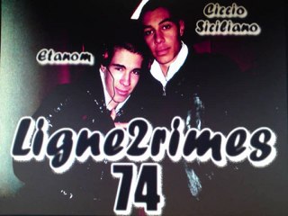 RAP Ligne2rimes - Solitude