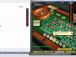 Récupération des tirages en automatique sur Dublinbet par Pascal d' Automaticspin