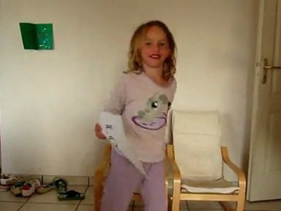 essai transition lipdub