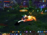World of Warcraft PvP - Level 70 Twink Fire Mage