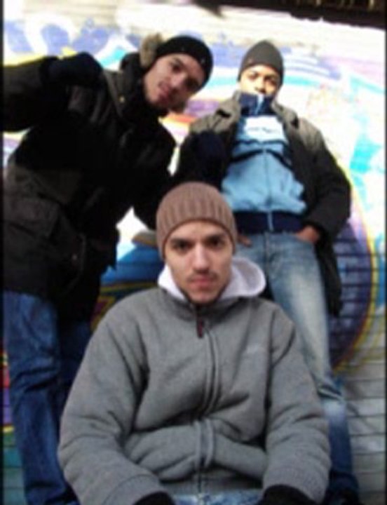 100% KL13 Feat OFX (Fefe & Vicelow ex-Saian Supa Crew)