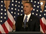 Obama: aiuti Usa al mondo arabo ma stop alle violenze
