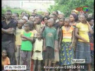 Les populations de Makabana déterminées à préserver la paix