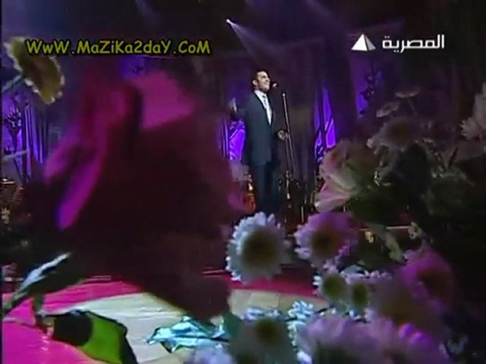 كاظم الساهر، ست الحلوات-حفل الربيع 2009