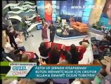 Fatih Kısaparmak  Allaha Emanet Olsun Türkiyem klip izle Türkiyem STV Güzel Günler