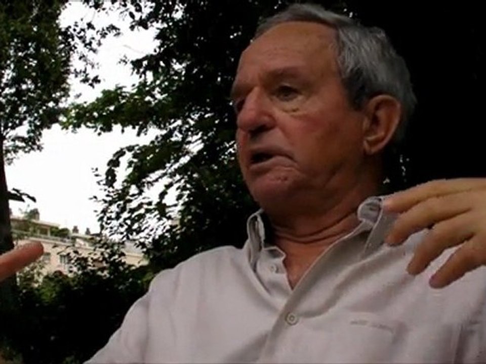 Entretien avec François Rastier 3/3