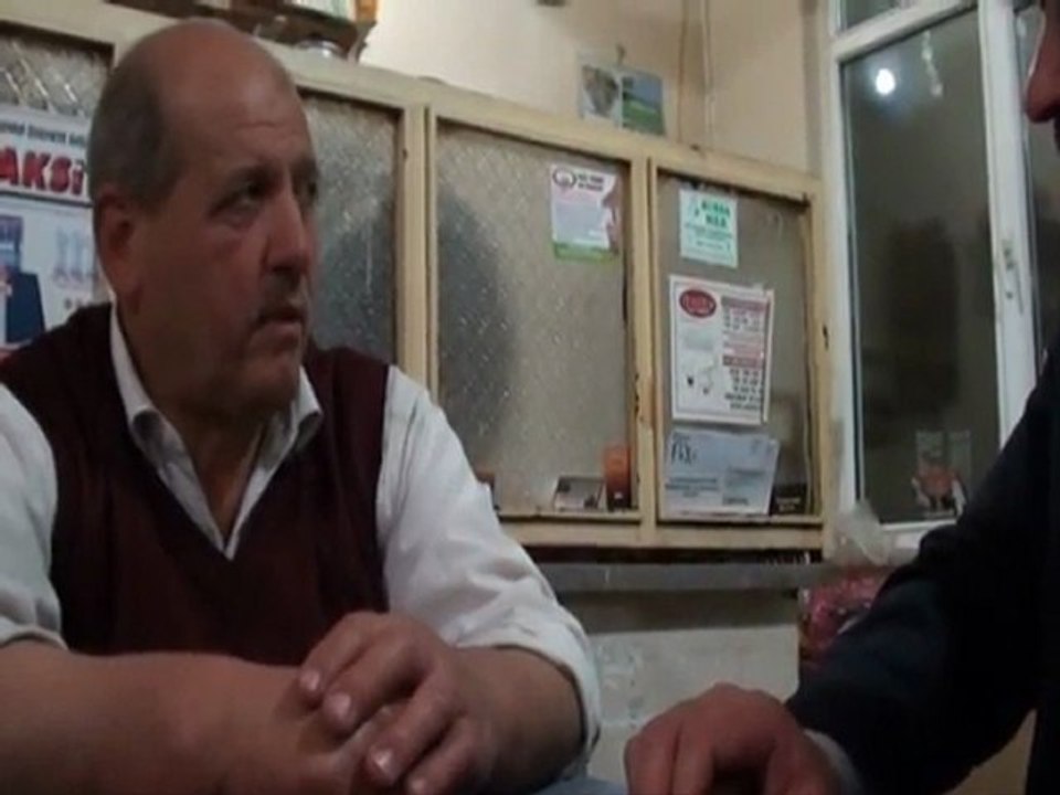 Milletvekili adayı SONER AKSOY Tanıtım Filmi