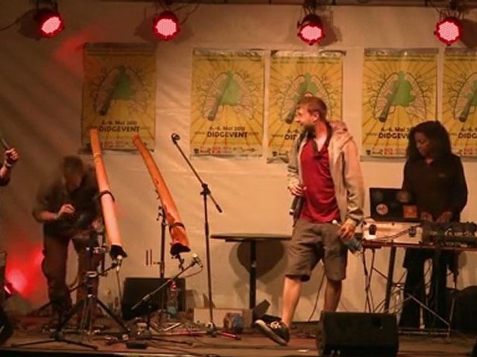 DIDG.e.VENT 2011 | 4XSamplePhil VS An-J - 'Zugabe'