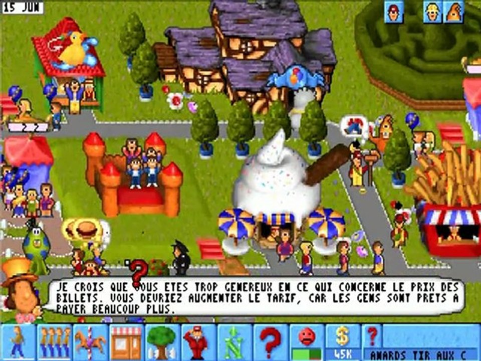 [Test] Theme Parc (PC)