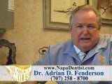 Tooth Extraction vs. Tooth Repair by Adrian Fenderson Dentist Napa, CA