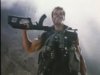Commando - Trailer 1985