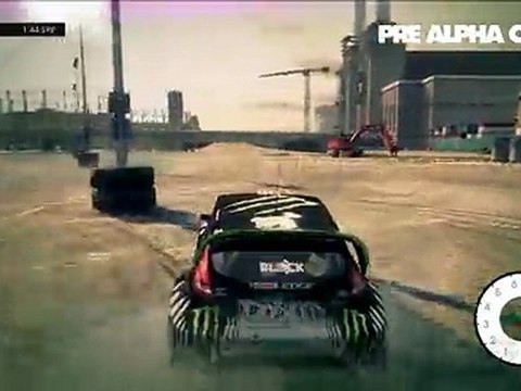 DiRT 3 Crack / DiRT 3 Keygen / DiRT 3: Gymkhana Gameplay HD