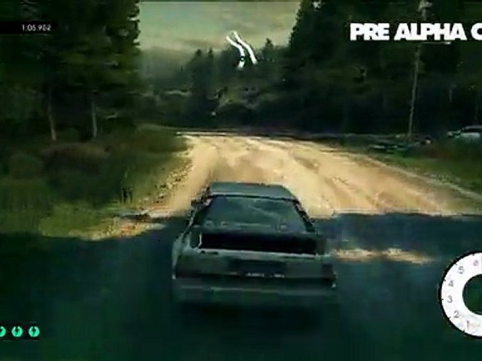 DiRT 3 Keygen / DiRT 3 Crack / DiRT 3 Flinging Around Finland Trailer HD