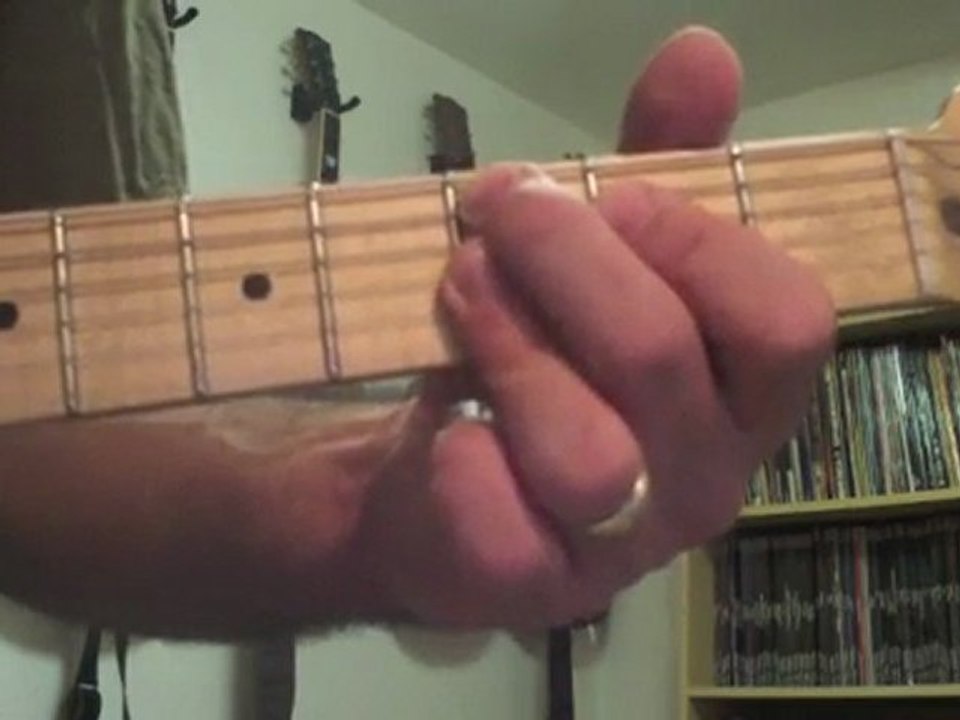 Lick of the Week - Sliding 9ths