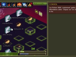 [Intrusion] Cinquième Challenge de Platine - Astriel