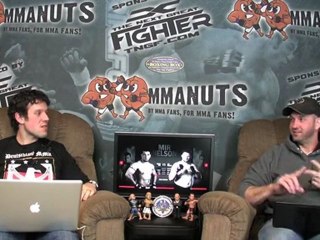 UFC 130: Frank Mir vs. Roy Nelson Preview - MMANUTS.COM