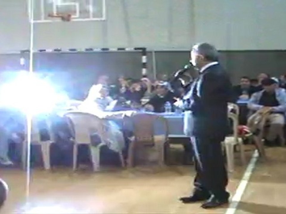 AK PARTİ YALOVA MİLLETVEKİLİ ADAYI TEMEL COŞKUN'UN TAŞKÖPRÜ HIDIRELLEZİ ETKİNLİKLERİ KONUŞMASI