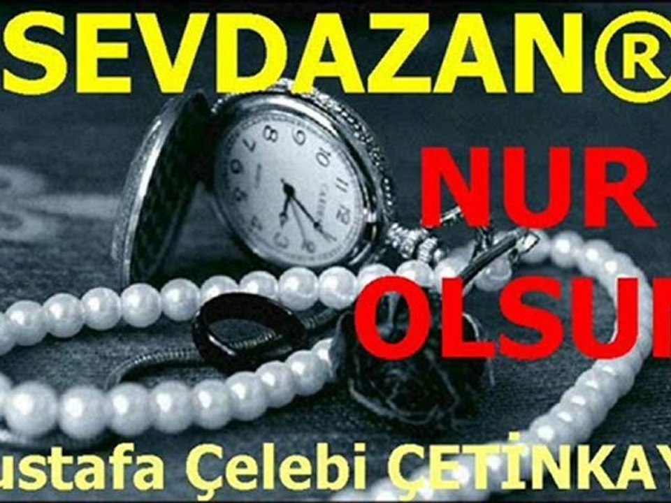 NUR OLSUN - SEVDAZANDAN