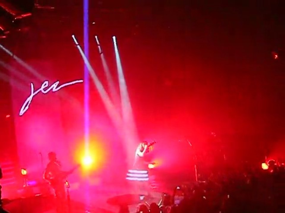 Si c'est une île - Jenifer au trianon (19/05/11)