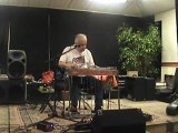 TAKE THE A TRAIN -LIVE- Bernard GLORIAN Pedal Steel Guitar -Tribute to BUDDY EMMONS
