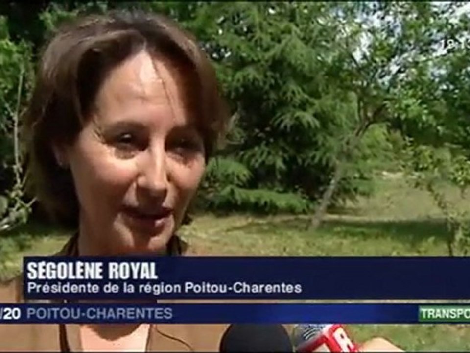 LGV Tours-Bordeaux : l'Etat paiera à la place de la Région Poitou-Charentes
